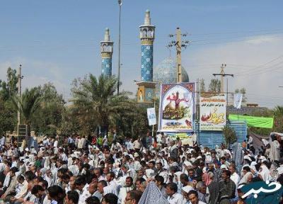 پیش بینی حضور بیش از 2000 نفر در مرز خسروی برای مراسم عرفه