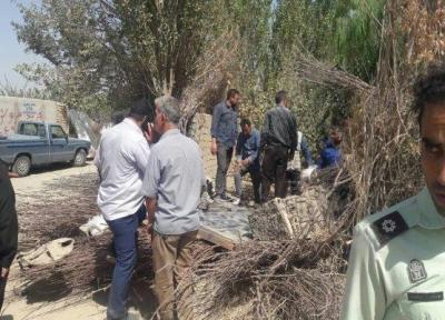 آزادسازی 40هزارمترمربع از اراضی کشاورزی اسلامشهر