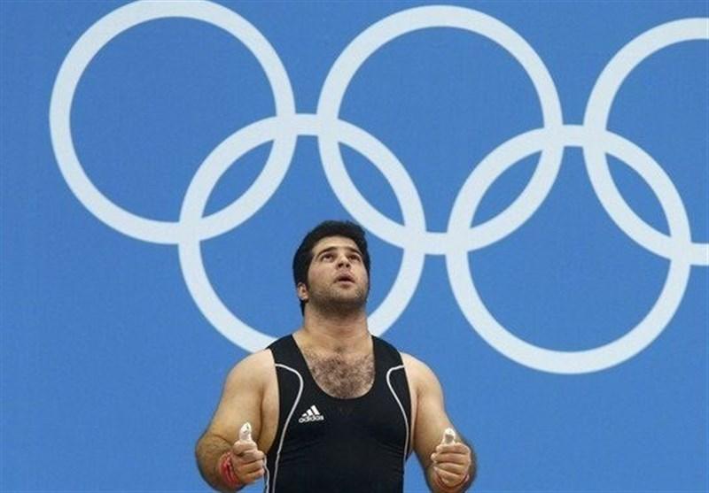 مدال طلای المپیک در انتظار نواب نصیرشلال