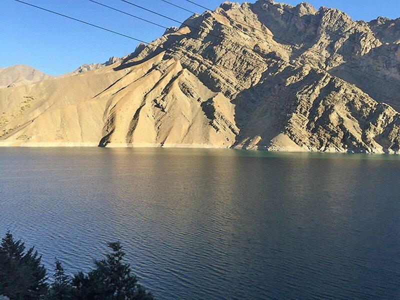تهرانی ها دیگر نگران آب نباشند