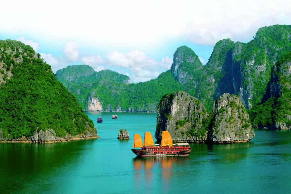 جزایر اسپراتلی؛ جدیدترین مقصد گردشگری ویتنام