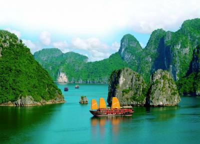 جزایر اسپراتلی؛ جدیدترین مقصد گردشگری ویتنام