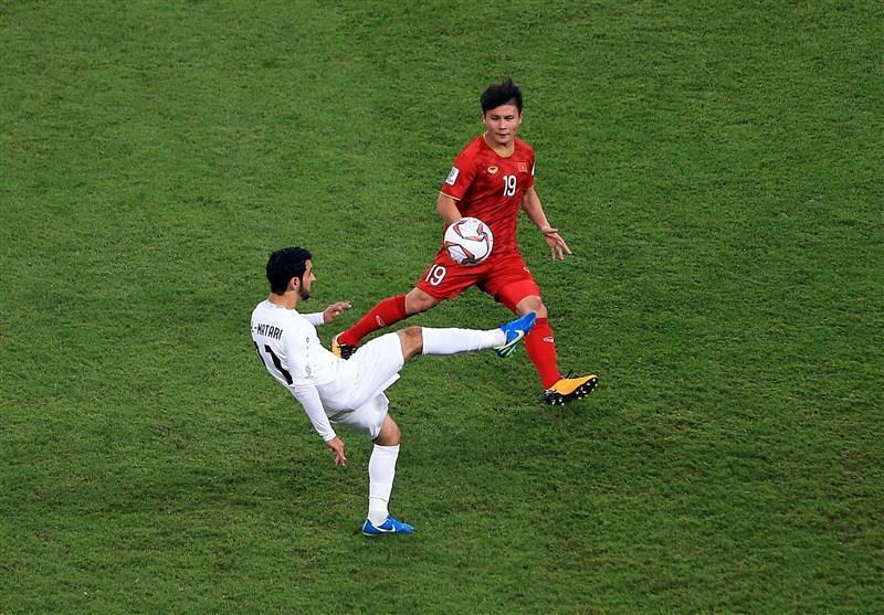 جام ملت های آسیا، ویتنام با پیروزی برابر یمن شانس صعود پیدا کرد