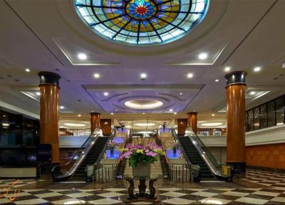 معرفی هتل 5 ستاره سری پاسیفیک در کوالالامپور