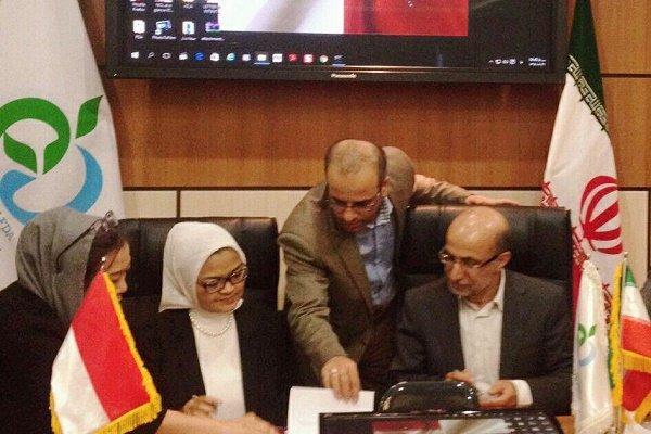 ایران و اندونزی تفاهمنامه دارویی امضا کردند ایران و اندونزی تفاهمنامه دارویی امضا کردند