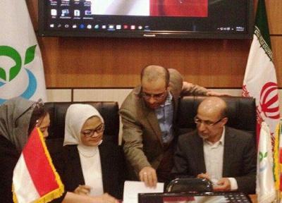 ایران و اندونزی تفاهمنامه دارویی امضا کردند