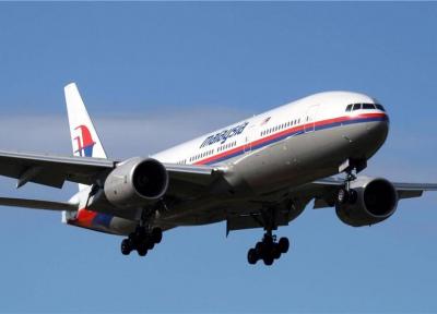 مالزی گزارش رسانه های خبری آمریکا در مورد هواپیمای ناپدید شده را رد کرد