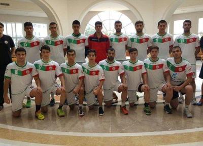 لغو محرومیت تیم های ملی نوجوانان دختر و پسر هندبال ایران
