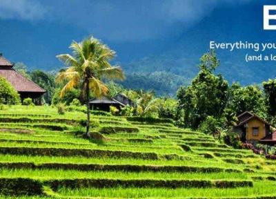 گذری مختصر بر شهر بالی بهشت کوچک گردشگران