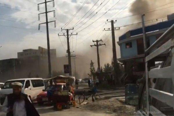 انفجار بمب در فاریاب با 8 کشته و زخمی انفجار بمب در فاریاب با 8 کشته و زخمی