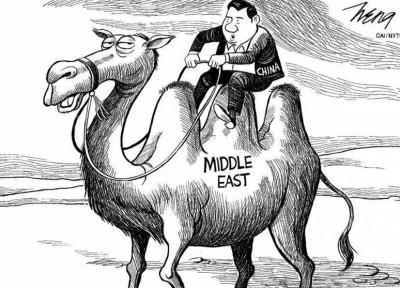 گزارش، چگونه چین از اشتباه آمریکا در خاورمیانه بهره می گیرد