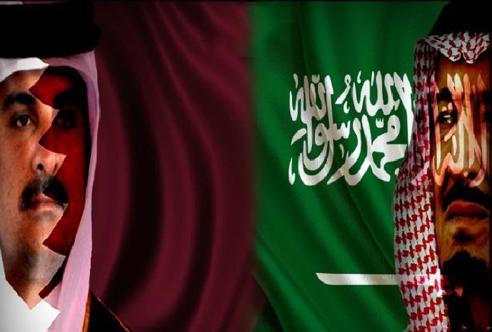 قطر و عربستان سعودی به صلح رسیدند؟ قطر و عربستان سعودی به صلح رسیدند؟
