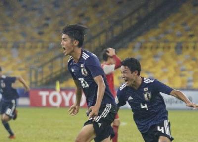 ژاپن قهرمان جام ملت های زیر 16 سال فوتبال آسیا شد