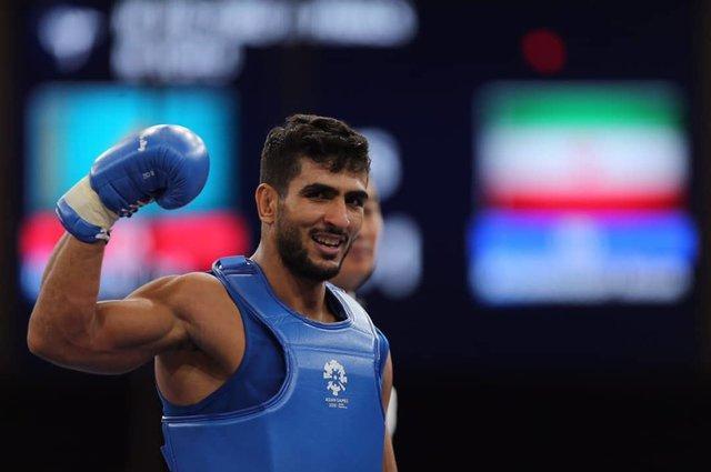 ایران در قلب چین قهرمان ووشوی جهان شد ایران در قلب چین قهرمان ووشوی دنیا شد