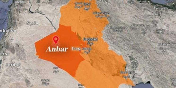 انهدام یک باند تروریستی دیگر در استان الانبار عراق انهدام یک باند تروریستی دیگر در استان الانبار عراق