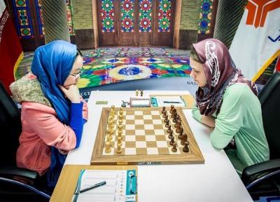 رقابت های شطرنج قهرمانی جوانان آسیا در شیراز شروع شد
