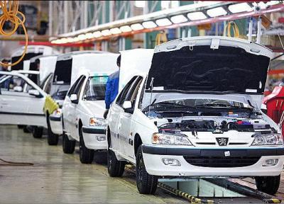 قیمت خودروهای داخلی و خارجی امروز 98، 10، 14 ، تیبا، 62 میلیون شد