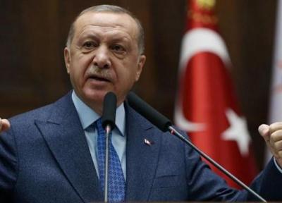 اردوغان رفتار یونان با آوارگان سوری را به رفتار نازی ها تشبیه کرد