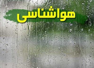 شرایط آب و هوا در 9 اسفند ، احتمال ریزش بهمن برای جاده چالوس