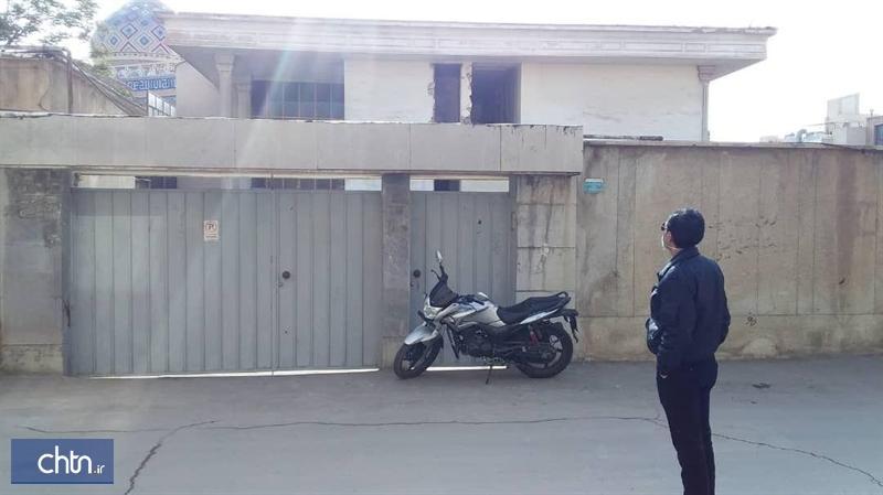 دستور توقف تخریب و ساخت و ساز در خانه بنکدار اصفهان صادر شد