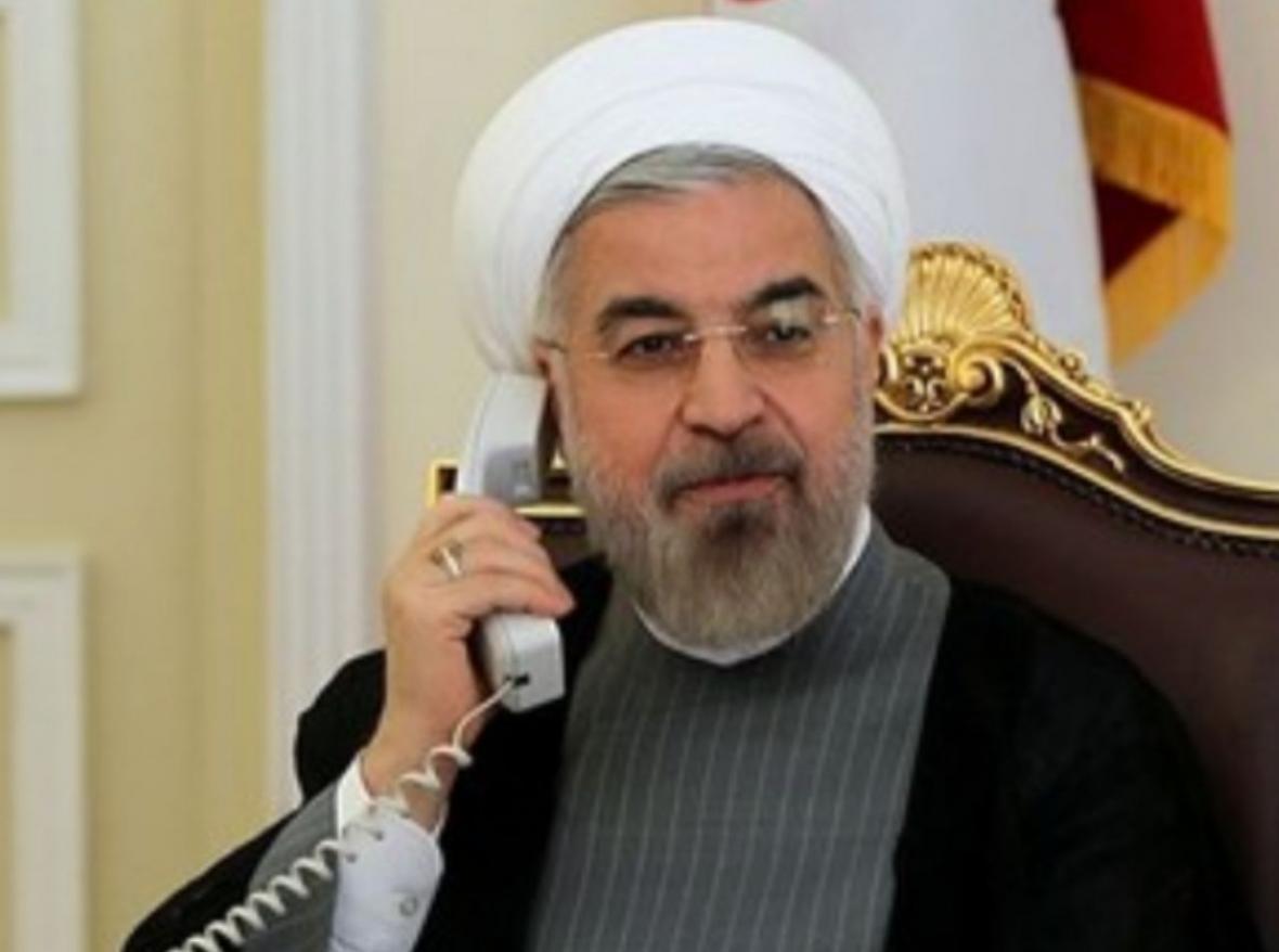 تماس تلفنی روحانی با نخست وزیر کانادا و رئیس جمهور اوکراین درباره سقوط هواپیما
