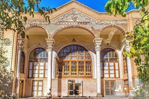 ساختمان علوی؛ موزه زنده سفال در تبریز