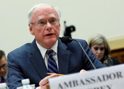 آمریکا: اجرای قانون سزار علیه سوریه،هشدار به امارات