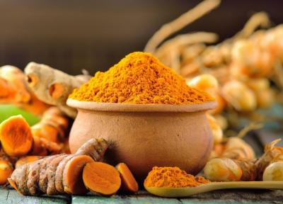 زردچوبه؛ ویروس ها را قتل عام می نماید