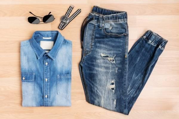 روشی ساده برای سنگشور کردن لباس جین در خانه