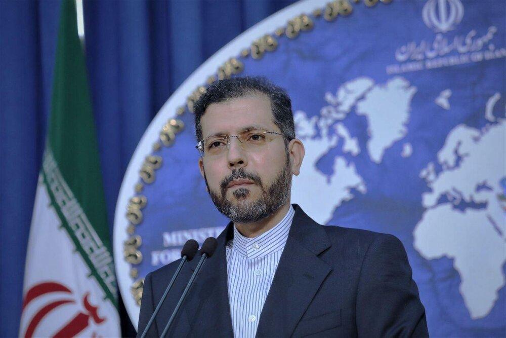 سخنگوی وزارت خارجه: ریاکاری زشت است؛ اما برای تغییر دیر سخنگوی وزارت خارجه: ریاکاری زشت است؛ اما برای تغییر دیر نیست