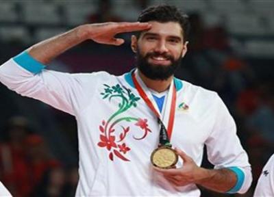 ستاره کرونایی والیبال ایران به سری آ ایتالیا پیوست