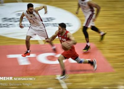 اعلام درخواست رسمی بسکتبال ایران برای دو میزبانی انتخابی کاپ آسیا