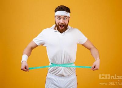 لاغری سریع شکم با چند ترفند ساده