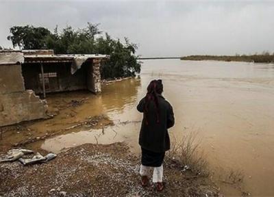 تخصیص اعتبار بازسازی مناطق خسارت دیده از سیل خوزستان