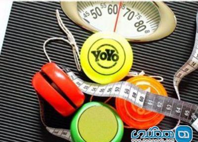 اثر یویو در کاهش وزن چیست؟
