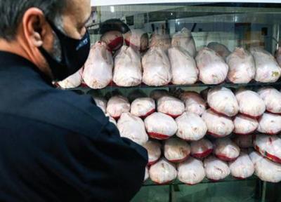 خیز مجدد قیمت مرغ در بازار، نرخ هر کیلو مرغ به 27 هزار تومان رسید