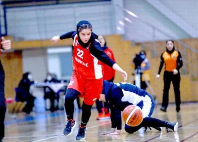 گفتگوی مهر با دختری که در 20 سالگی رکورددار بسکتبال ایران شد