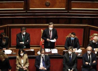سنای ایتالیا به دولت جدید رأی اعتماد داد
