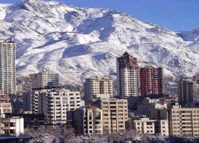 قیمت خرید مسکن در منطقه ها مختلف تهران ، خانه در گیشا 3 برابر بریانک