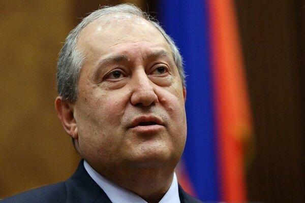 تور ارمنستان: سفیر نو ارمنستان در ایران منصوب شد