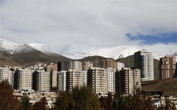 ادامه فرایند کاهش دمای تهران