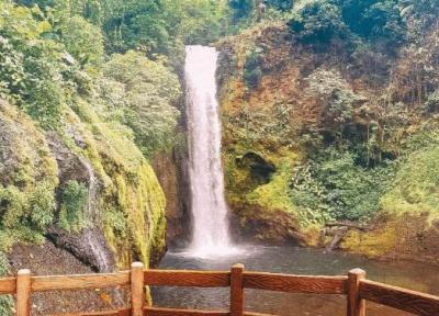 معرفی باغ های آبشار لاپاز (La Paz) کاستاریکا