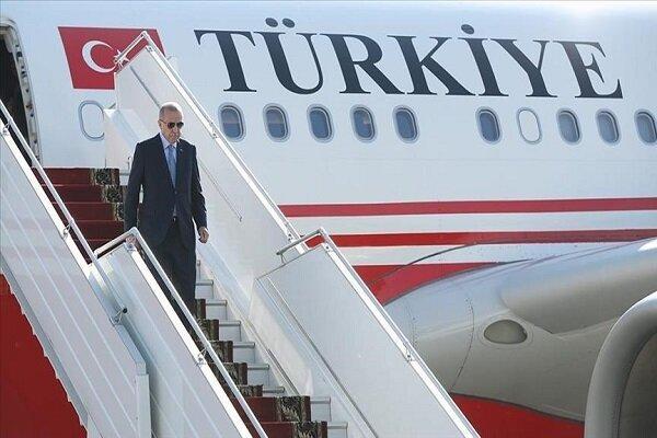 اردوغان به جمهوری آذربایجان می رود