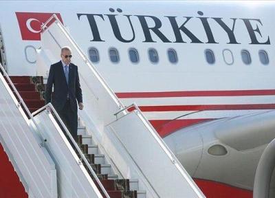 اردوغان به جمهوری آذربایجان می رود