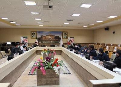 چهارمین جلسه ستاد عالی تدوین برنامه وبودجه سال 1401 شهرداری تبریز برگزار گردید