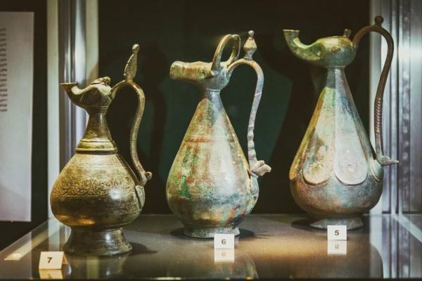 فلزکاری، تلفیق هنر و صنعت در سرزمین پارس (قسمت دوم)