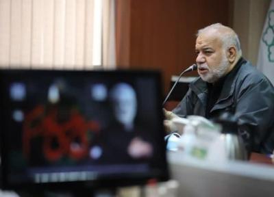 ملاقات مردمی عضو شورای شهر تهران با شهروندان منطقه 7
