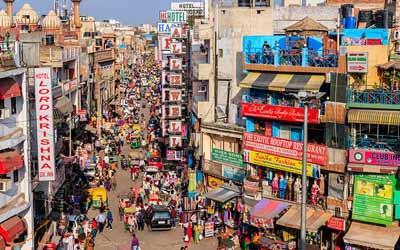 تور ارزان هند: چطور از فرودگاه ایندیرا گاندی دهلی به مرکز شهر برویم؟