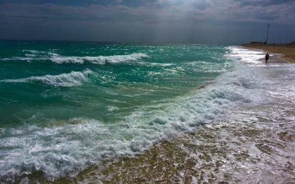 هواشناسی هشدار داد؛ افزایش 3 متری ارتفاع موج در خلیج فارس