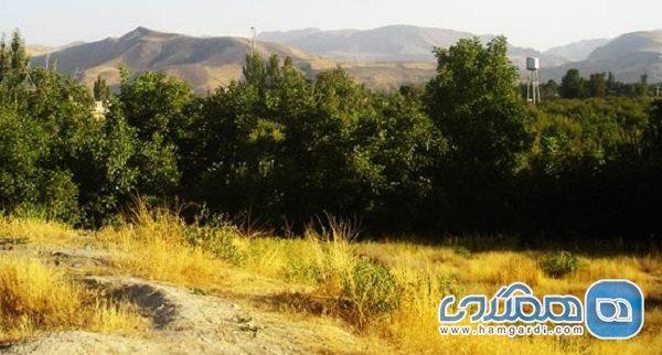لیلی تپه یکی از جاذبه های گردشگری آذربایجان غربی به شمار می رود